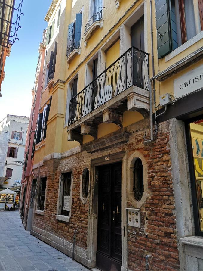 Apartamento Casa Delle Botteghe Venecia