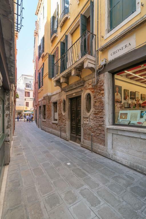 Apartamento Casa Delle Botteghe Venecia